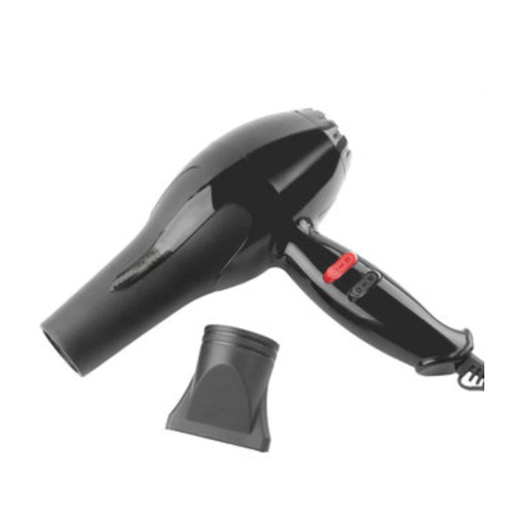 0386 1500 Watts Professional Hair Dryer 2888 (Black) - Your Brand