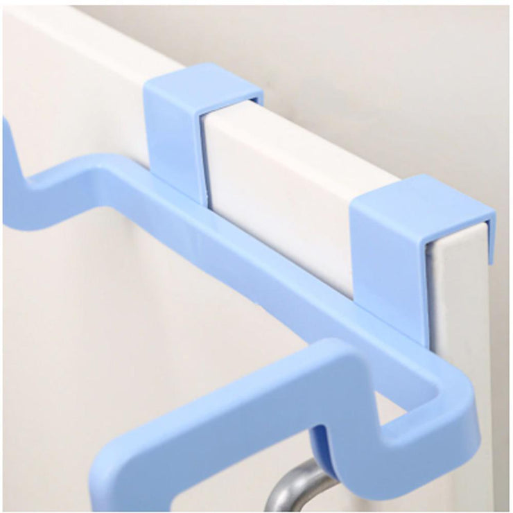 1118 Plastic Garbage Bag Rack Holder - Your Brand