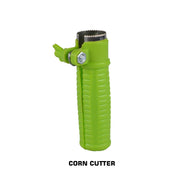 2048 Plastic Corn Cutter/Stripper with Stainless Steel Blades - Your Brand