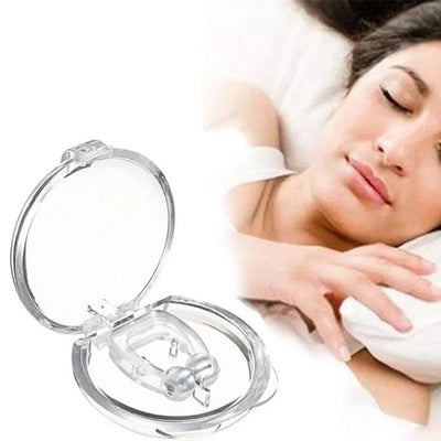 0338 Snore Free Nose Clip (Anti Snoring Device) - 1pc - Your Brand