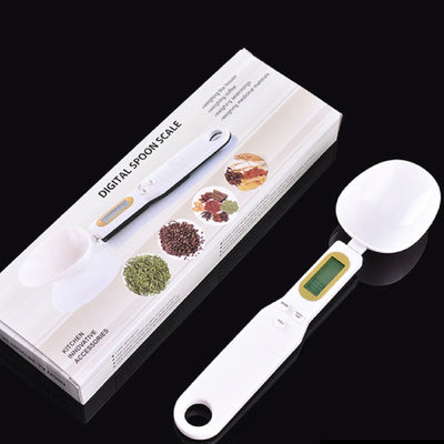 1197 Electronic Kitchen Digital Spoon Weighing Scale - Your Brand