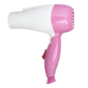 0389 Folding Hair Dryer Hair with 2 speed control - Your Brand