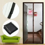 Magic Mesh Magnetic Screen Door