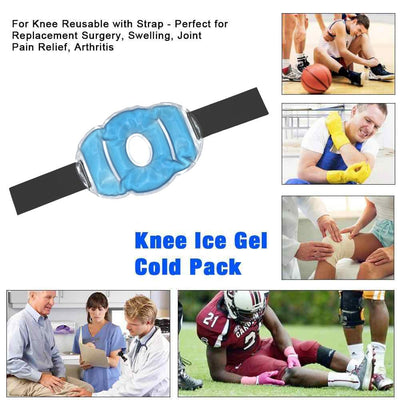 1615 Knee Strap for Men/Women To Reduce Pain Stiffness (1pc) - Your Brand