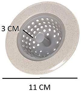 1120 Silicon Sink Strainer Kitchen Drain Basin Basket Sink Drainer - Your Brand