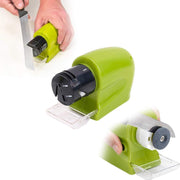 0135 Cordless Motorized Knife Blade Sharpener Tool - Your Brand