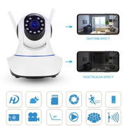 0324 -360° 1080P WiFi Home Security Camera - Your Brand