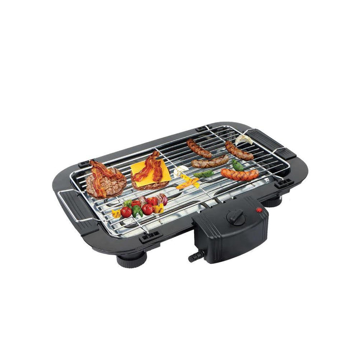 0082 Smokeless Electric Indoor Barbecue Grill, 2000w - Your Brand