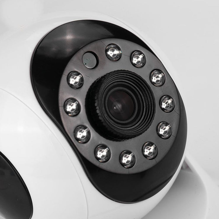 0324 -360° 1080P WiFi Home Security Camera - Your Brand