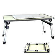 0334 Adjustable Laptop Desk Table/Study Table/Bed Table - Your Brand