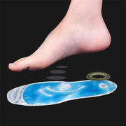 1614 Silicone Gel Shoe Pads Foot Insoles Cushion Pad (1Pair) - Your Brand