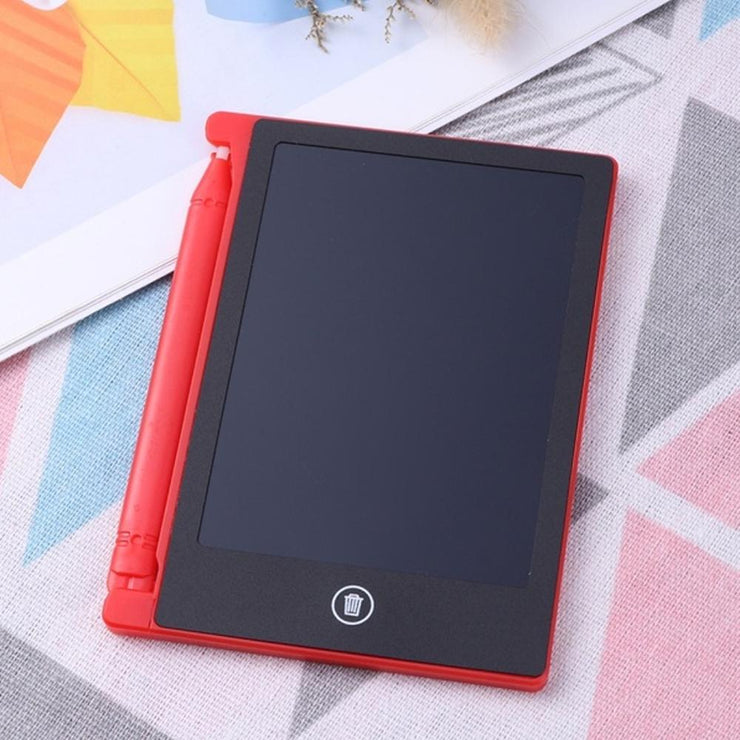 0313 Digital Writing Tablet, 4.4-inch LCD Writing Pad eWriter (No return policy) - Your Brand