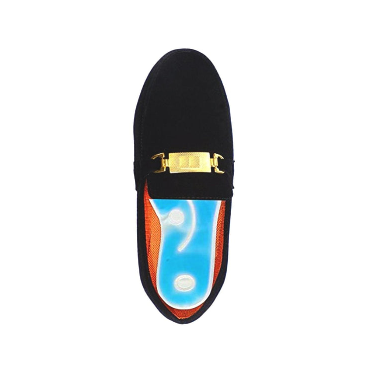 1614 Silicone Gel Shoe Pads Foot Insoles Cushion Pad (1Pair) - Your Brand