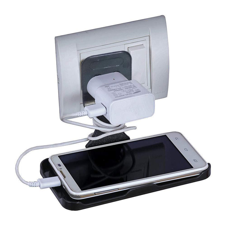 0289 Wall Holder for Phone Charging Stand Mobile with Holder - Your Brand