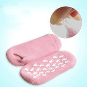 0503 Silicone Moisturizing Feet Socks Gel (1 pair) - Your Brand