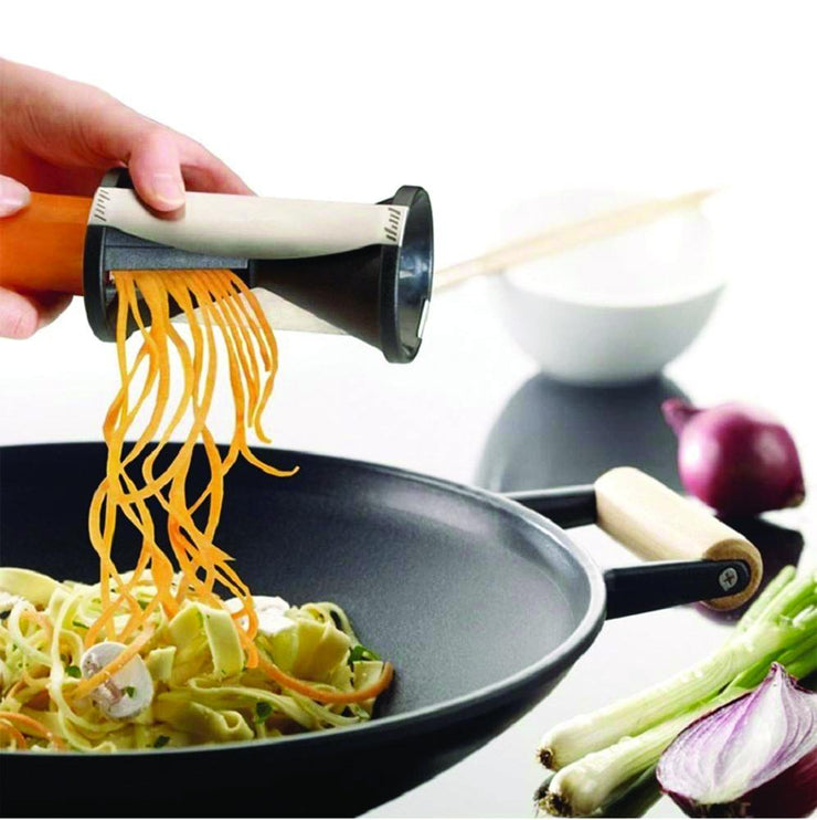 0721 Spiralizer Vegetable Cutter Grater Slicer With Spiral Blades - Your Brand