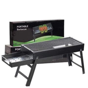 2225 Folding Portable Barbeque BBQ Grill Set for Outdoor and Home - Your Brand