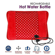 0381 Velvet Electric Pain Relief Heating Bag - Your Brand