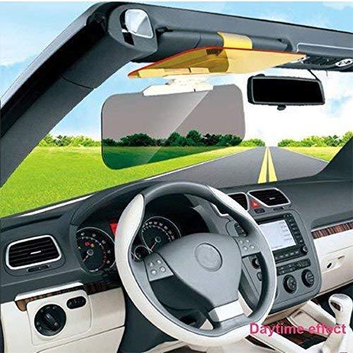 0547 Anti-Glare HD Car Sun Vision Visor Eyes Protector - Your Brand