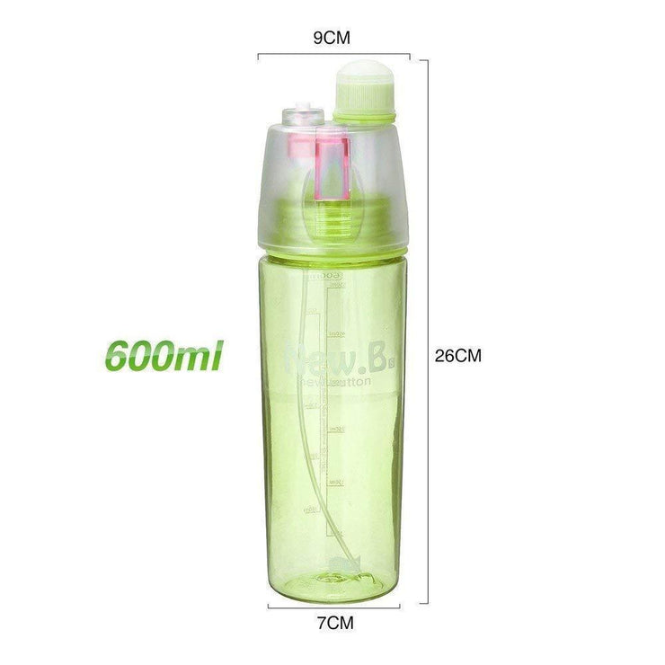 0540 New B Portable Water Bottle - Your Brand