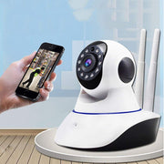 0324 -360° 1080P WiFi Home Security Camera - Your Brand