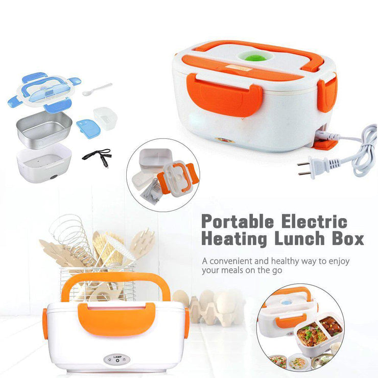 Electric lunch box