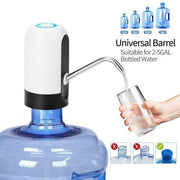 2293 Automatic Drinking Cooler USB Charging Portable Pump Dispenser - Your Brand