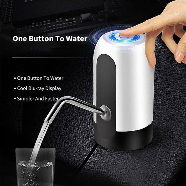 2293 Automatic Drinking Cooler USB Charging Portable Pump Dispenser - Your Brand