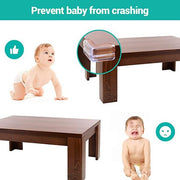 Table Corners Edge Protector Guards for Baby Child Safety