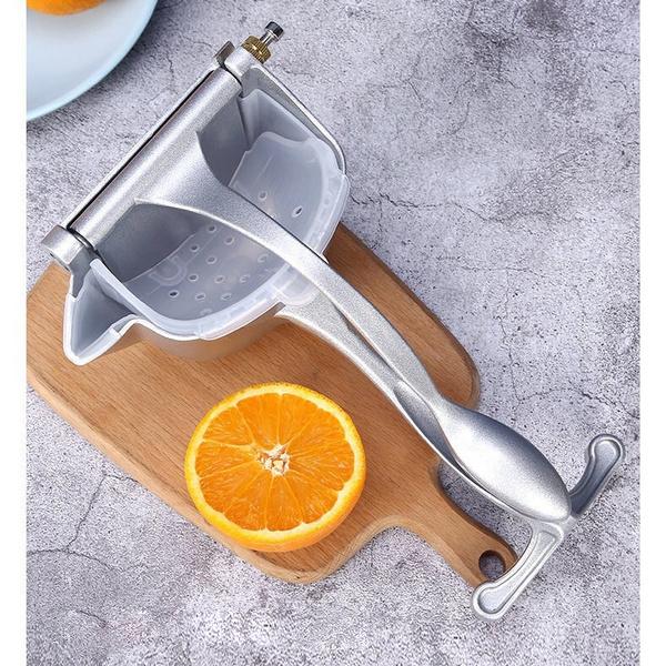 2445 Manual Aluminium and Plastic Fruit Press Juicer - Your Brand