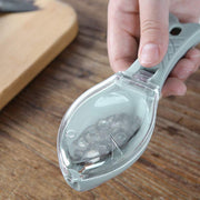 2195 Fish Scale Scraper Skin Peeler Fish Tools Kitchen Gadget - Your Brand