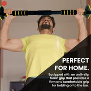 Pull Up Bars For Home Workout -Chin Up Bar