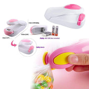 0215 HandHeld Sealer (Mini Sealing Machine) - Your Brand