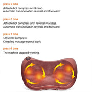 0379 Professional Massage Pillow - Your Brand