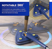 Trio Mop 360 Rotatable Adjustable Cleaning Mop