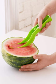 2047 Plastic Watermelon Cutter Slicer - Your Brand