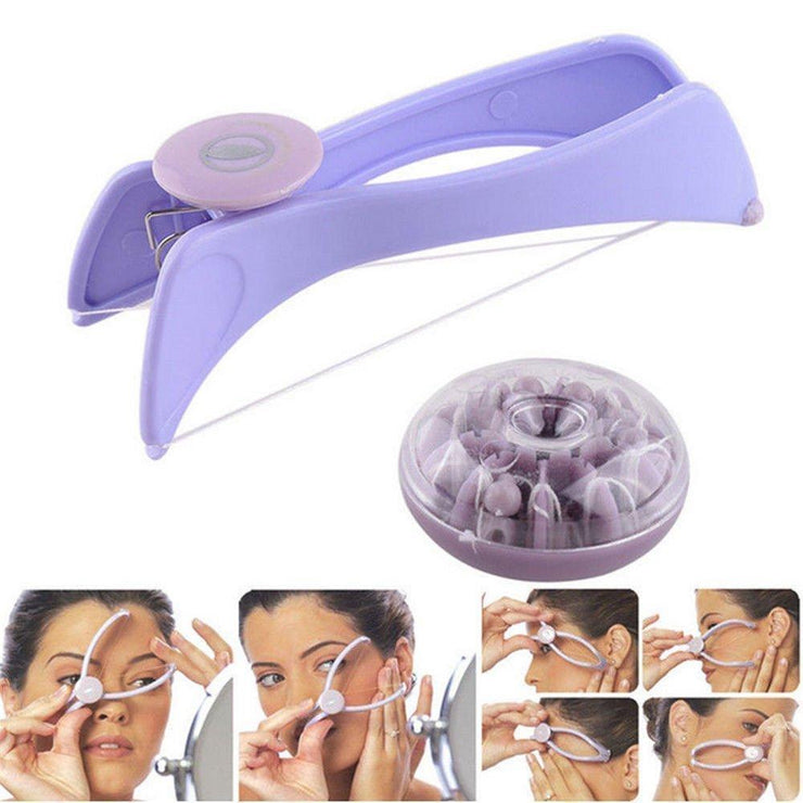 1214 Silique Hair Threading and Removal System - Your Brand