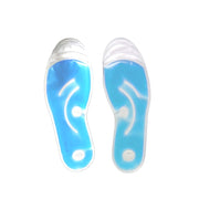 1614 Silicone Gel Shoe Pads Foot Insoles Cushion Pad (1Pair) - Your Brand