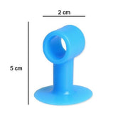 1442 Door Stopper Mini Anti-Collision Silicone Door Handle Crash Pad - Your Brand