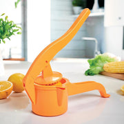 2194 2 in 1 Lemon Squeezer Manual Hand Squeeze Tool and Juicer - Your Brand