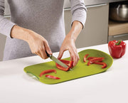 2389 2 in 1 Chopping Board for Chopping Vegetable for Kitchen - Your Brand