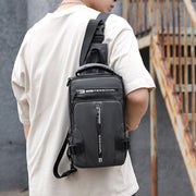 Anti-Theft Waterproof Crossbody Bag