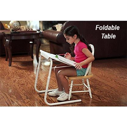 1070 Multi Function Detachable and Foldable Table - Your Brand