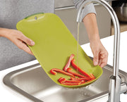 2389 2 in 1 Chopping Board for Chopping Vegetable for Kitchen - Your Brand