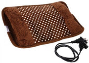 0381 Velvet Electric Pain Relief Heating Bag - Your Brand