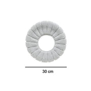 1458 Winter Comfortable Soft Toilet Seat Mat Cover Pad Cushion Plush - Your Brand