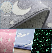 MAGIC NON-SLIP GLOWING FLOOR MAT